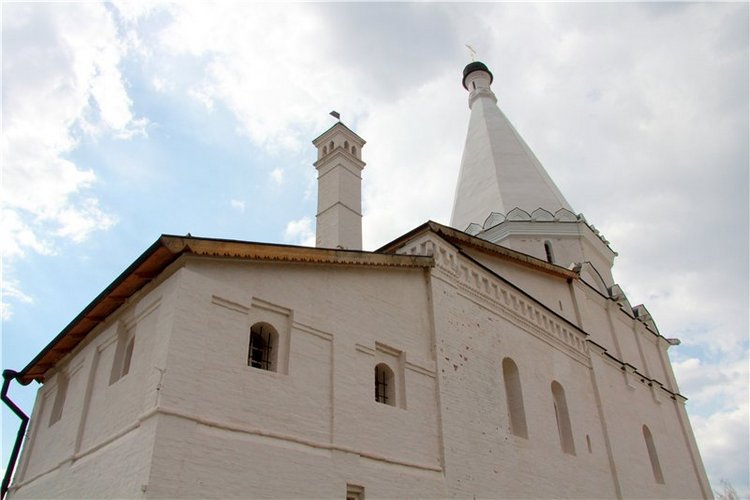 Путешествие в Старицу накануне Светлой Пасхи. Заключительная часть | Бэйбики Путешествие в Старицу накануне Светлой Пасхи. Заключительная часть (фото 8)