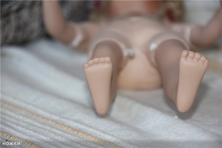 Глаза, как звезды... Куколка от Heidi Plusczok | Бэйбики Глаза, как звезды... Куколка от Heidi Plusczok (фото 9)