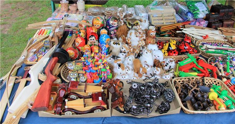 Троицкие гуляния у деревни Василёво, часть вторая. Архитектурно-этнографический музей под открытым небом "Василёво"