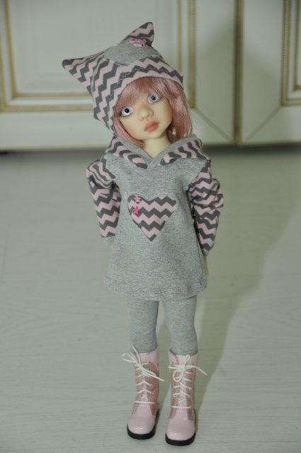 Талиса от Кайе Виггз в поисках образа... и в ожидании гостей. Заходите