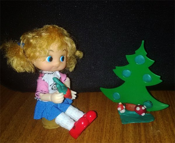 Как Нинья зайца приручала (фото 2)