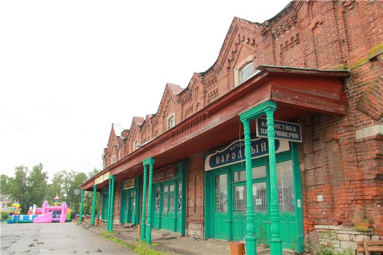 Кашин - город русского сердца. Заключительная часть. День города