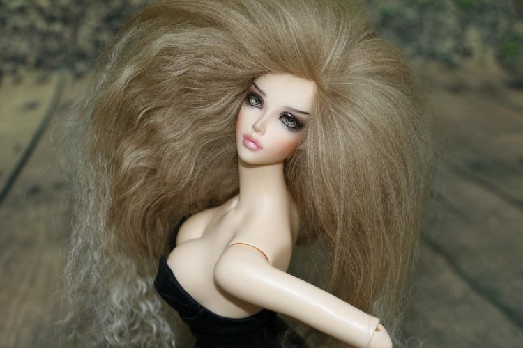 Королева — Куклы Dollmore (Доллмор): корейские BJD (БЖД)