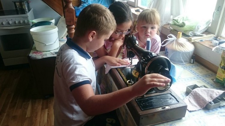 Дача. Дети. Зайка | Бэйбики Дача. Дети. Зайка — Болталка и разговоры обо всем: жизнь (фото 7)