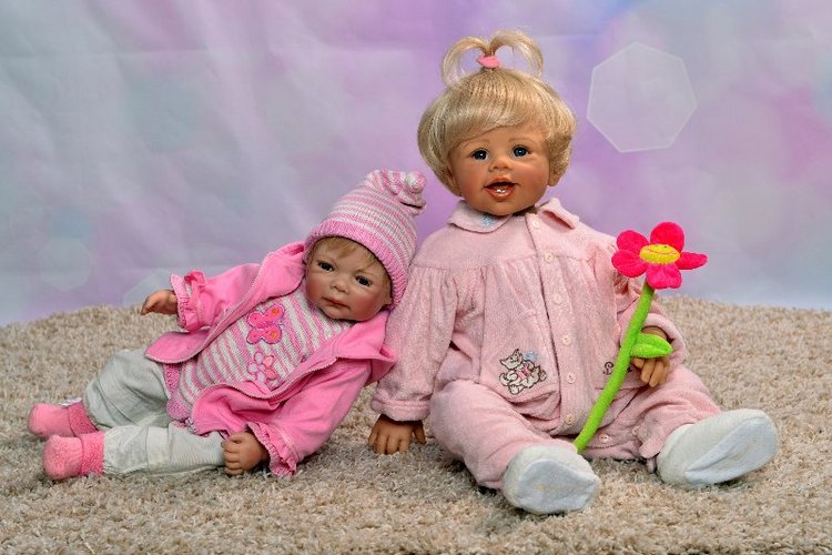 Фотосессия кукол — Домашние коллекции кукол: фото собраний