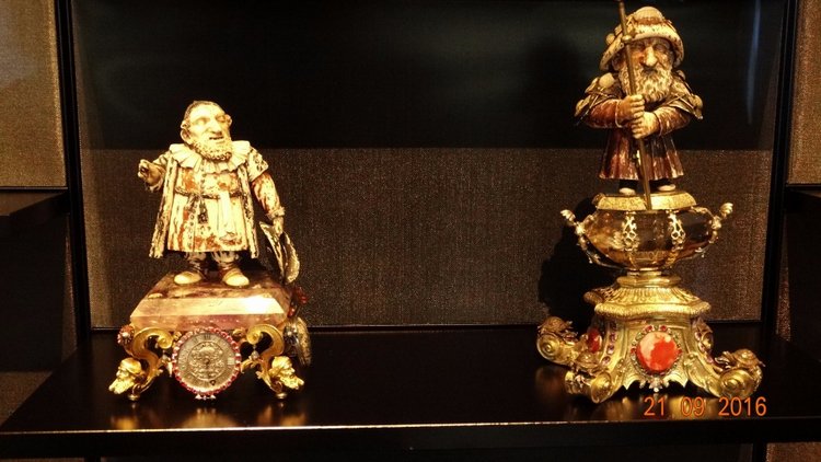 "Зелёные своды" - сокровищница Дрездена