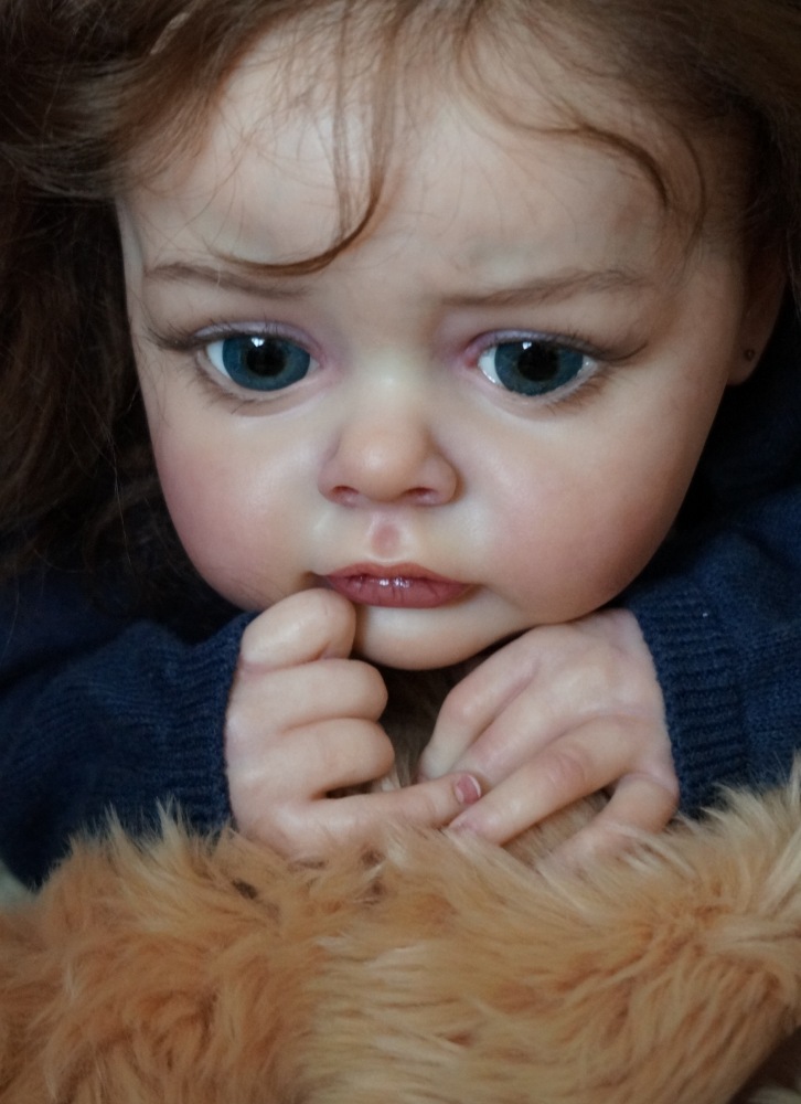 Amalicia. Кукла реборн Наталии Коноваловой