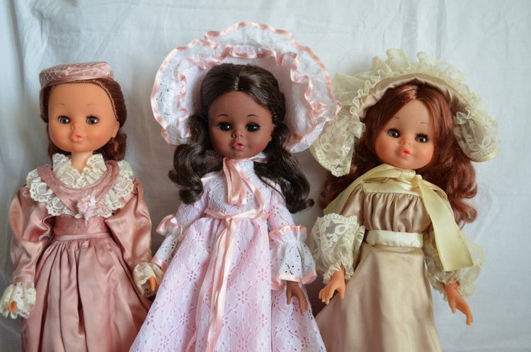 Прекрасные дамы Furga Damina | Бэйбики Прекрасные дамы Furga Damina