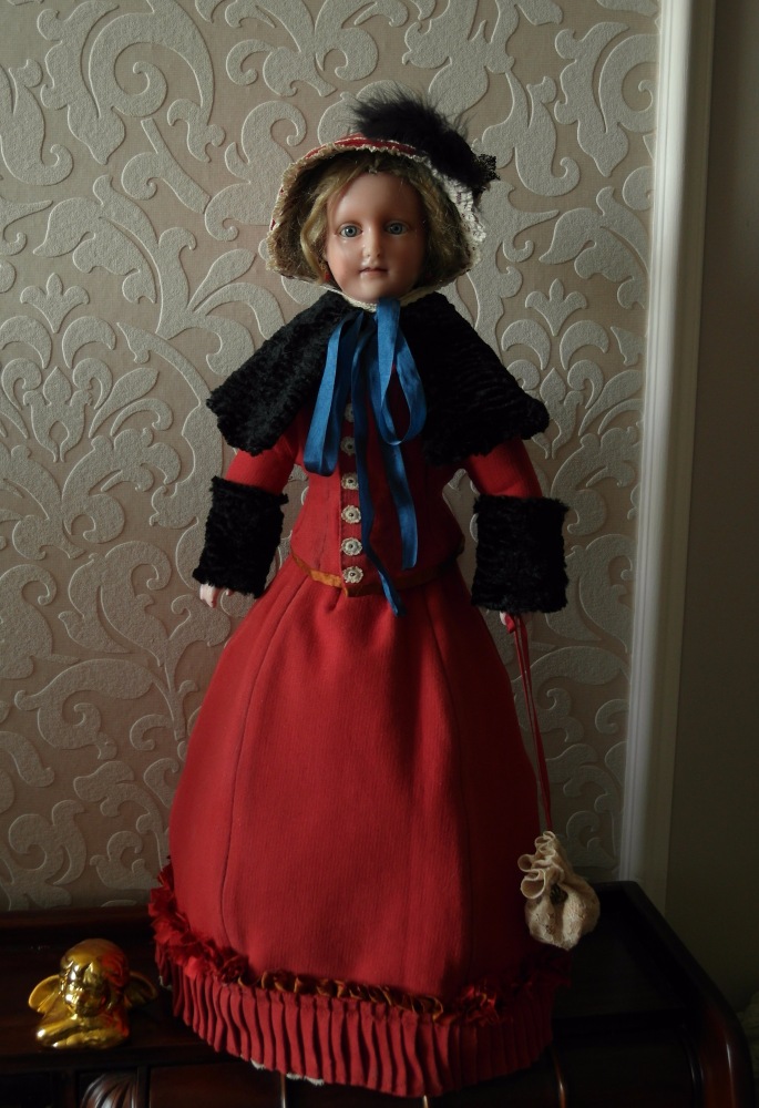 Как воск растопил мое сердце или Мое "Восковое наследие"