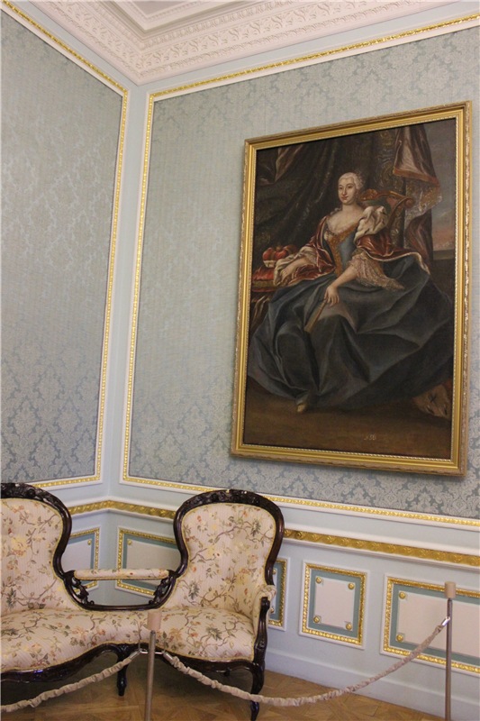 Несвижский замок в Беларуси (часть 2)