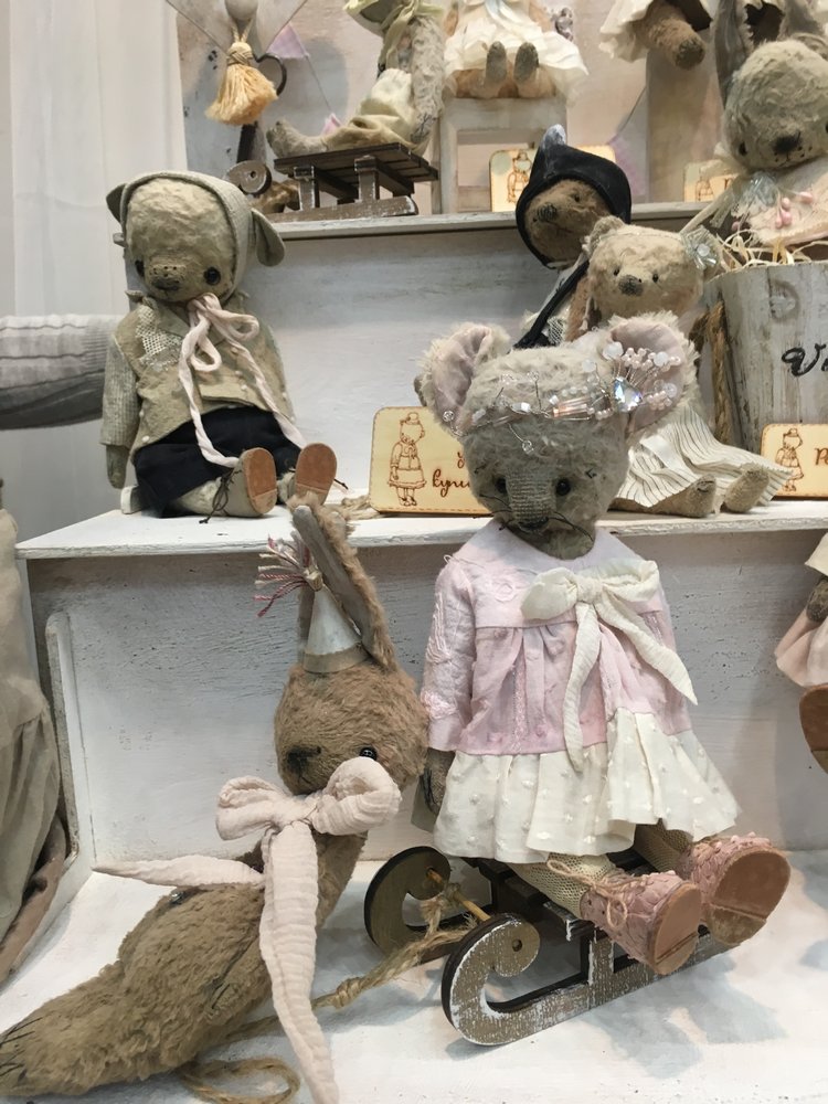 По-настоящему новогоднее настроение с Hello Teddy 2016. Фотоотчет | Бэйбики По-настоящему новогоднее настроение с Hello Teddy 2016. Фотоотчет