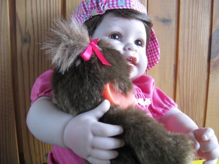 Разные детки Адора одного молда