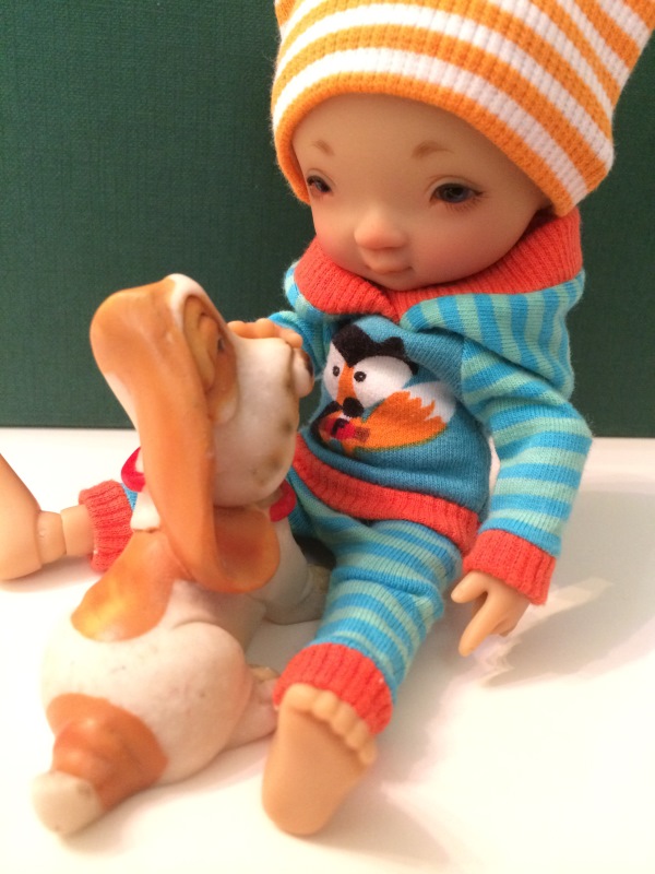 Волшебная сила ирреаликов - Irrealdoll Dryo (фото 6)