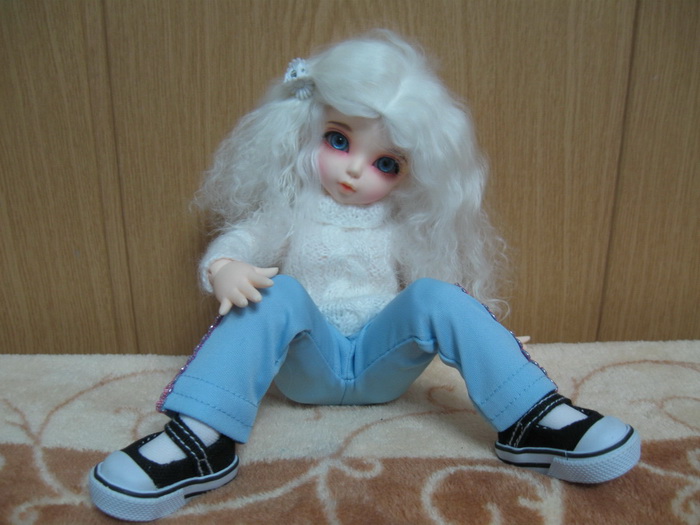 Мои малышки-литлфишки — Куклы Fairyland (ФэйриЛэнд): BJD (БЖД)