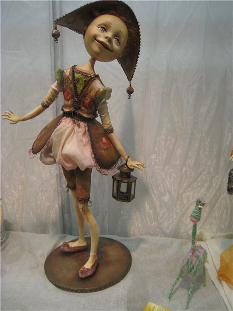 VII Международный салон кукол на Тишинке | Бэйбики VII Международный салон кукол на Тишинке