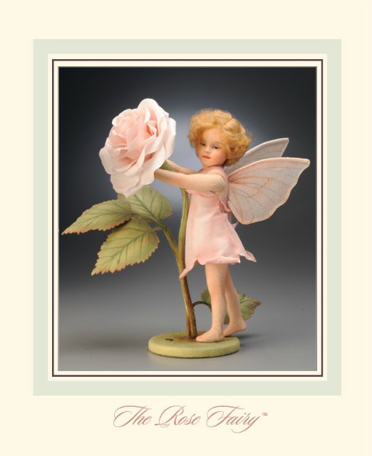 Десерт от R. John Wright — Коллекционные куклы разных авторов (Разное): редкие бренды