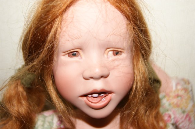 Два веселых тролля от Sandy McAslan