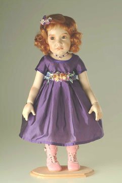 Вeatrice Perini: Живу в стране кукол