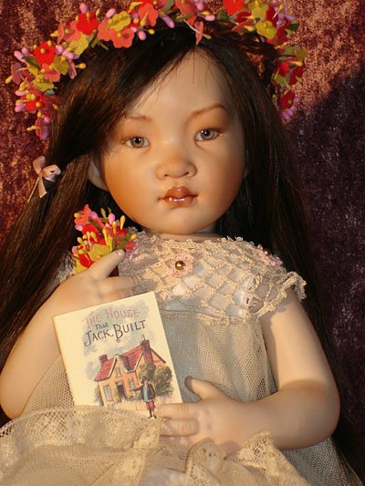 Вeatrice Perini: Живу в стране кукол