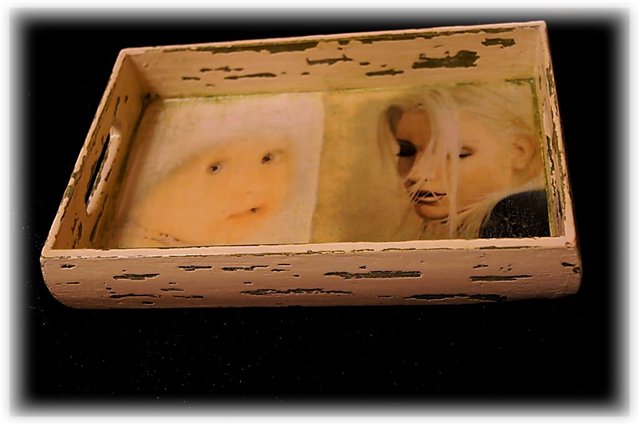 Декупаж - как много в этом слове