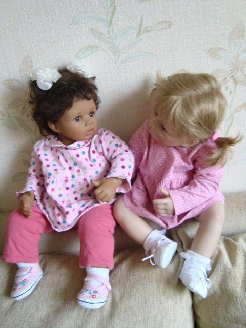 Малышнёвая возня...малышня от мастерпис и не только (фото 4)