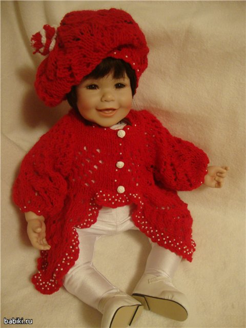 Кукла adora - Эльза приглашает  в гости!