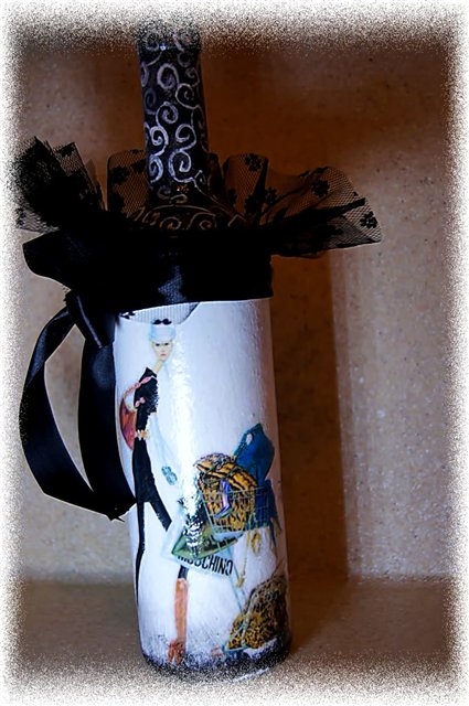 Декупаж - как много в этом слове