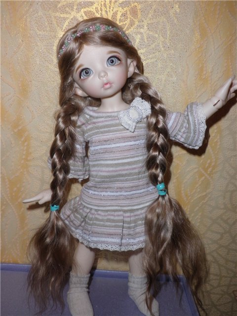 Машенька стала сама собой или образ завершен | Бэйбики Машенька стала сама собой или образ завершен (фото 3)