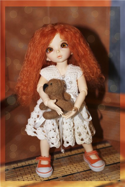 Примите нас в свою компанию или Маруся очень хочет обрести друзей (фото 4)