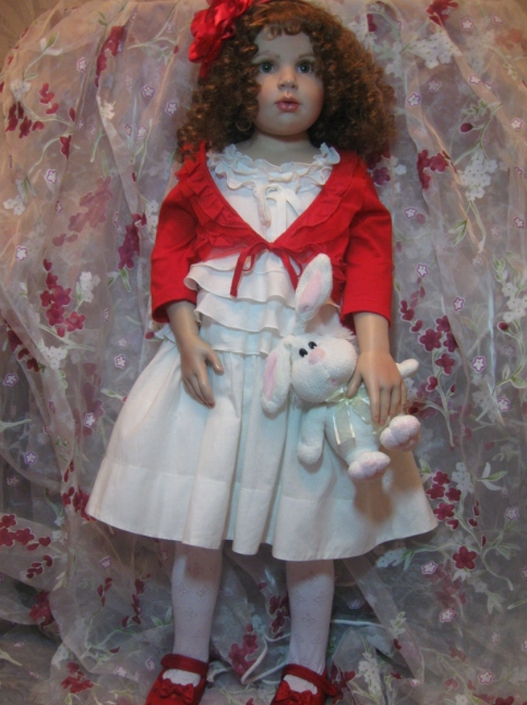 Самые-самые любимые куклы фирмы ГОТЦ от Хильдегард Гюнцель