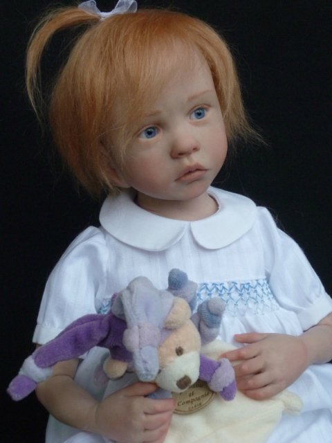 Новости французского мастера Laurence Ruet