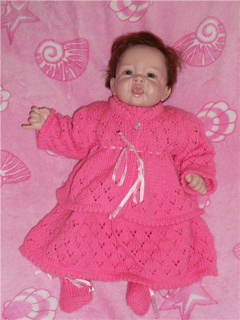 Наряд для принцессы — Одежда и обувь для кукол своими руками: фото (фото 5)