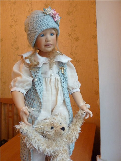 Теперь уже моя Marlize от Berdine Creedy, Бердин Криди