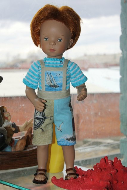 Мечты о море, или новый образ Сёмы (фото 5)