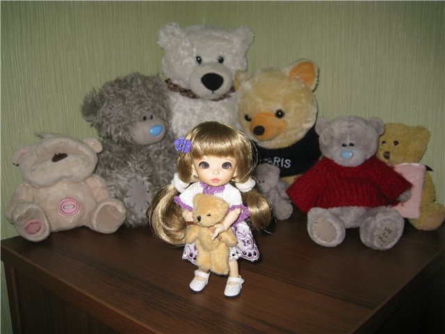 Любимые диафильмы — Куклы Fairyland (ФэйриЛэнд): BJD (БЖД)