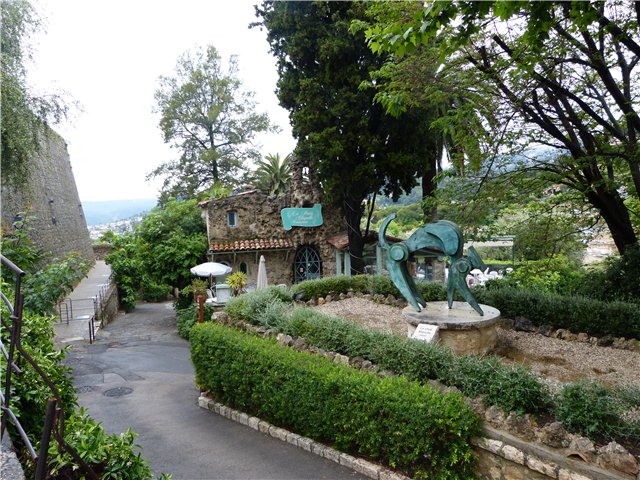 Мои фотозарисовки Лазурного берега Франции (фото 7)