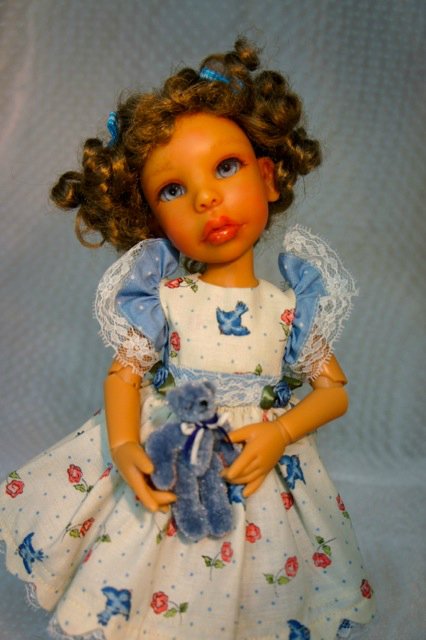 BO BERGEMANN - новый взгляд на тему BJD