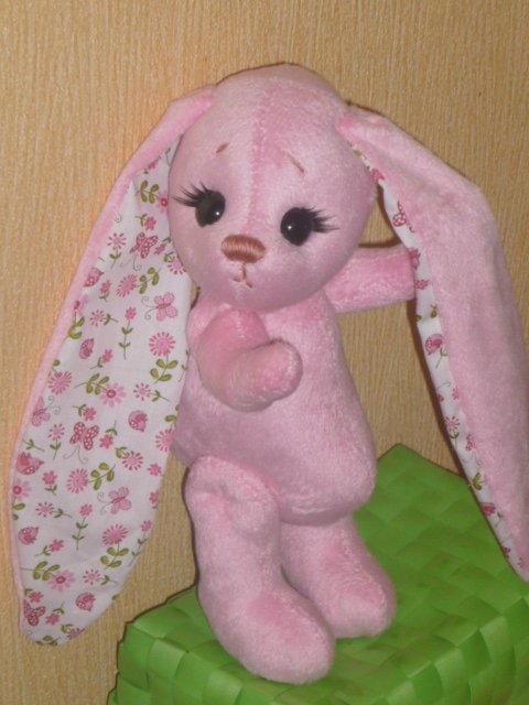 Мой новенький — Текстильные игрушки и примитивы: кофейные (фото 9)