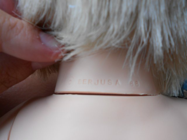 Близнецы - коллекционные куклы от Berjusa (фото 5)