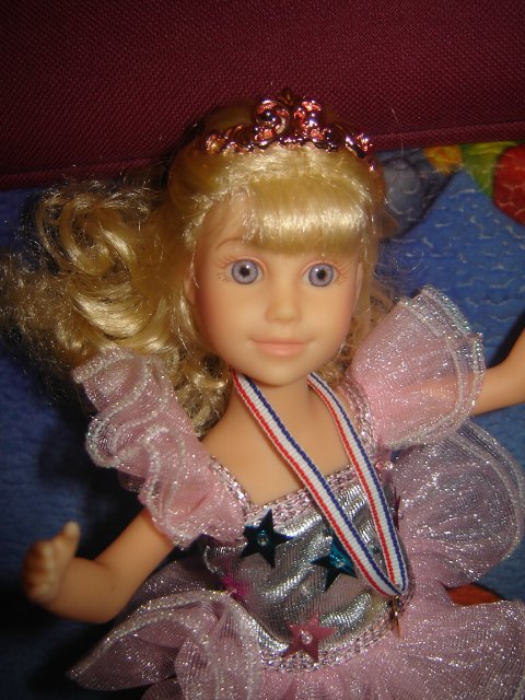 куклы воспитывающие девочек из серии It's me от Family Company