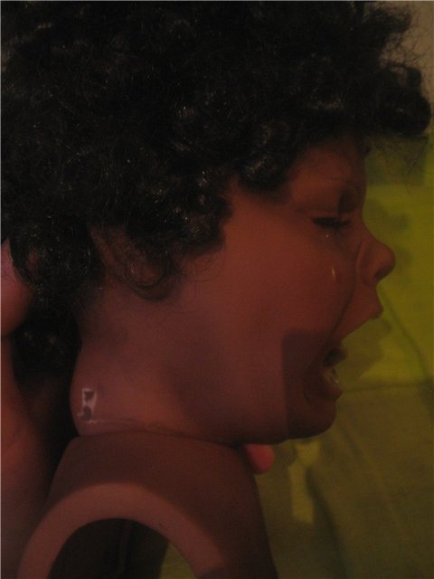 Разбилась фарфоровая кукла! Что делать (фото 9)