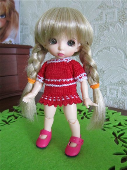 И снова Мэгги — Одежда и обувь для кукол BJD (БЖД): 1/3 (фото 8)