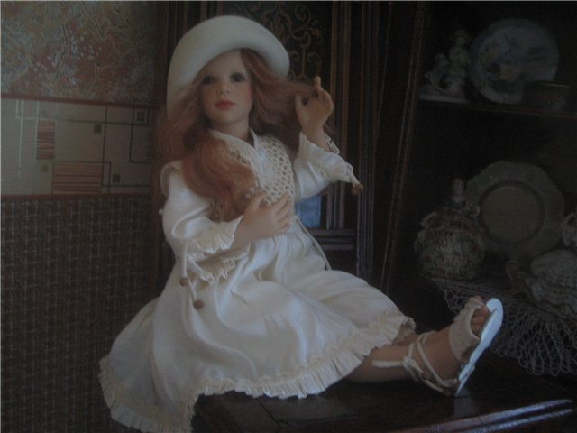 Утонченная красота от Zawieruszynski - Таня