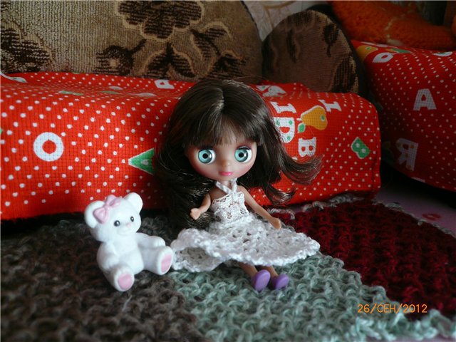 Мои Блайзочки — Оригинальные куклы Blythe (Блайз): Takara