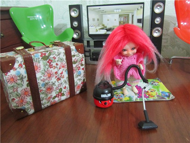 Трудолюбивые малявки — Одежда и обувь для кукол BJD (БЖД): 1/3