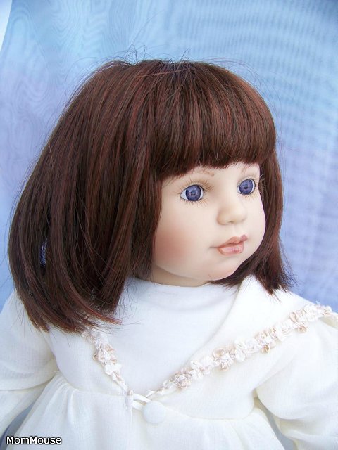 Очаровательная малышка Linda от Brigitte Paetsch для Zapf (фото 5)