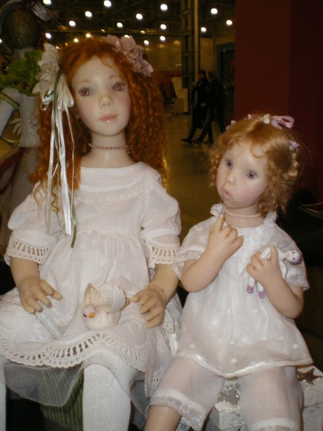 Искусство куклы 2012