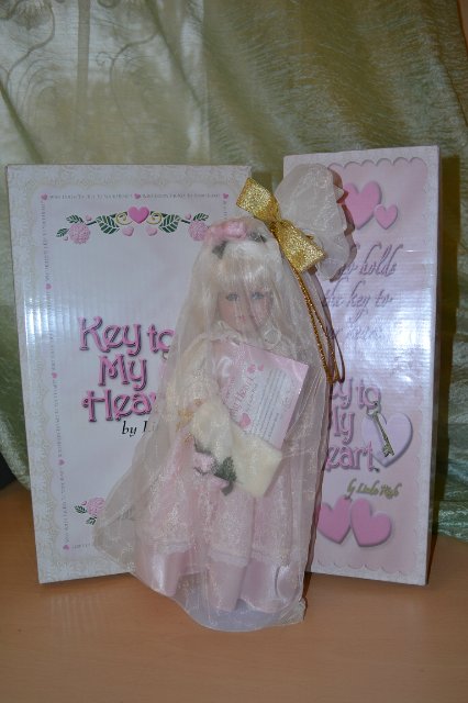 Девочки от Линды Рик (нежное трио) и Гвэн