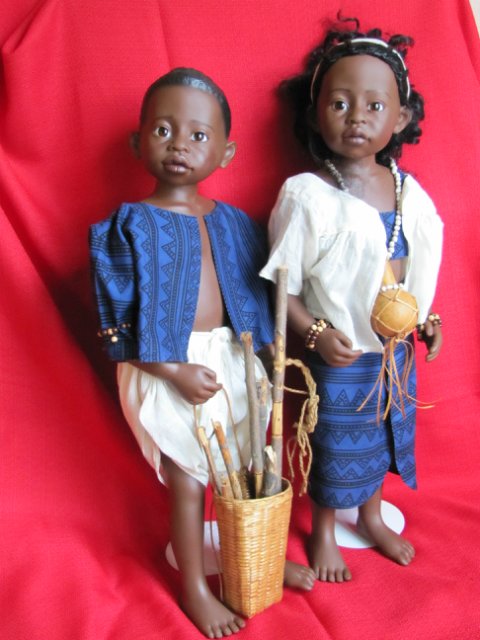 YOROMONG и AMI от Philip Heath