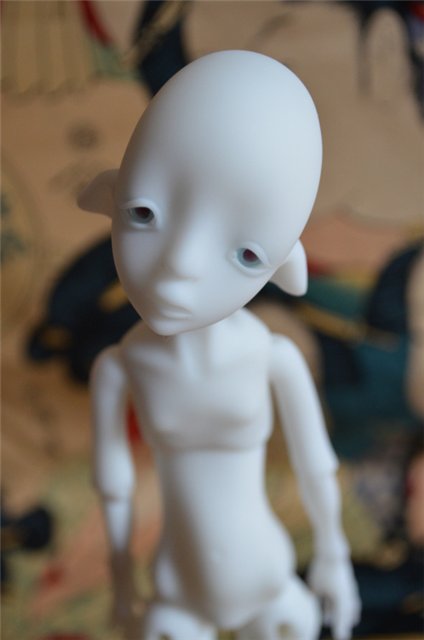 авторские куклы Nefer Kane dolls